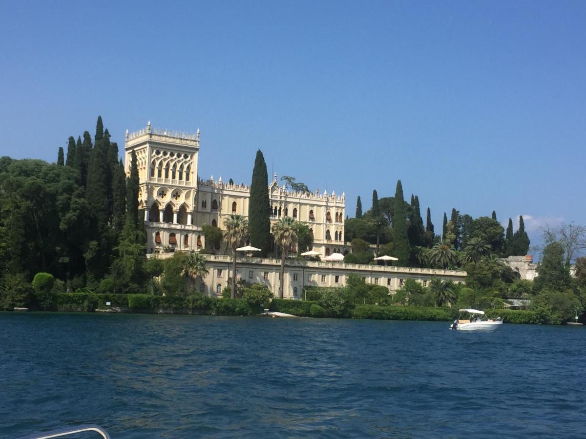Casa Franka Garda Lake View Toscolano Maderno Exterior foto