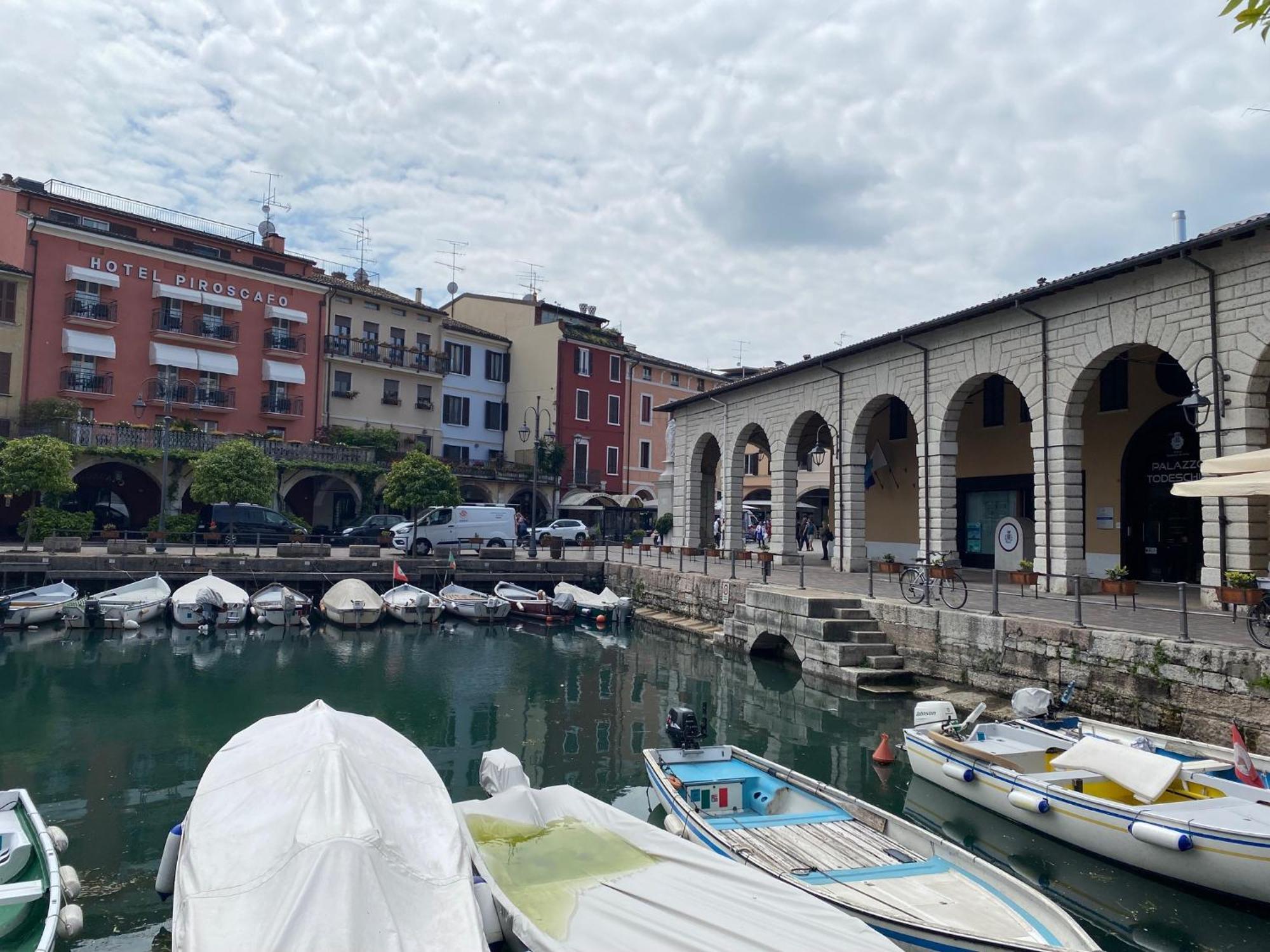 Casa Franka Garda Lake View Toscolano Maderno Exterior foto
